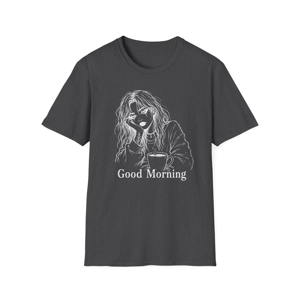 T‑Shirt — "Good Morning"