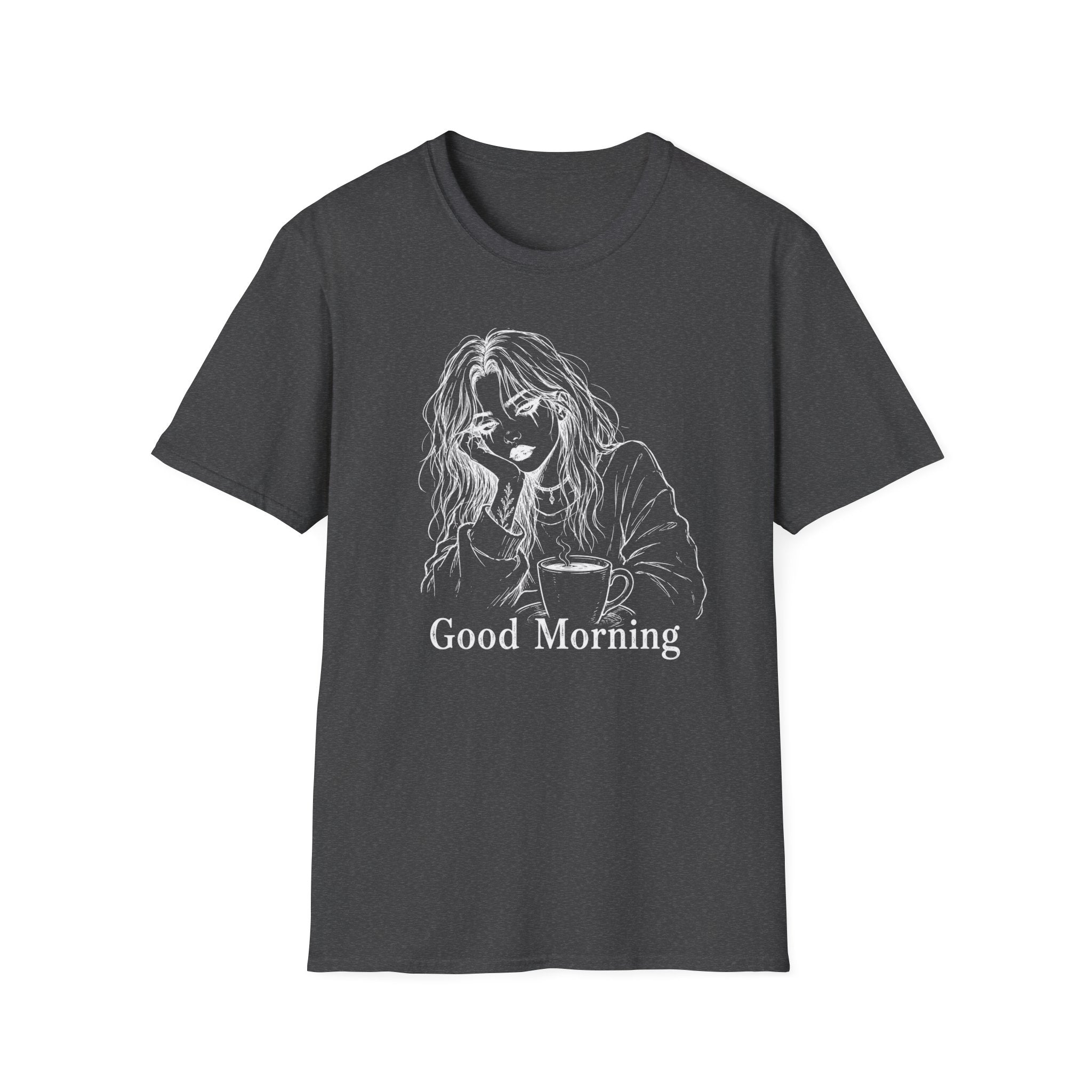 T‑Shirt — "Good Morning"