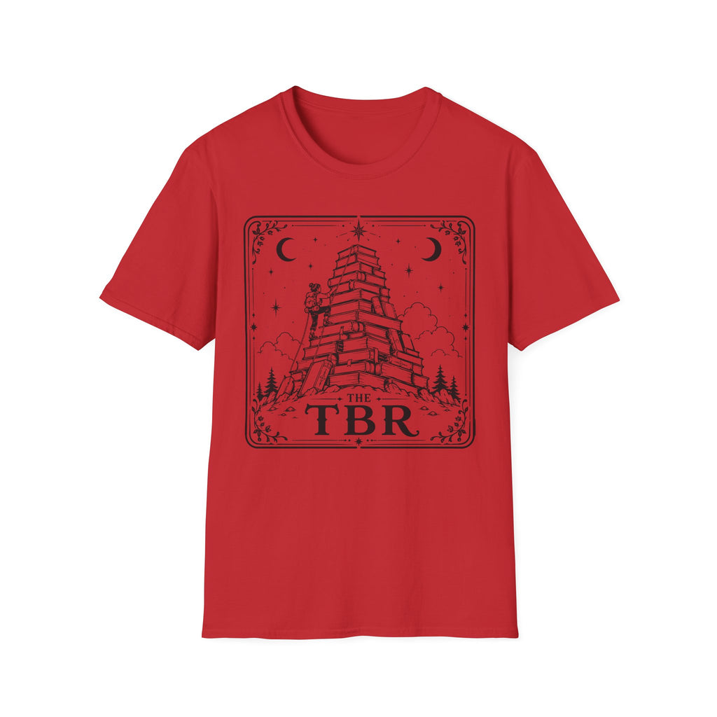 T‑Shirt — "The TBR"