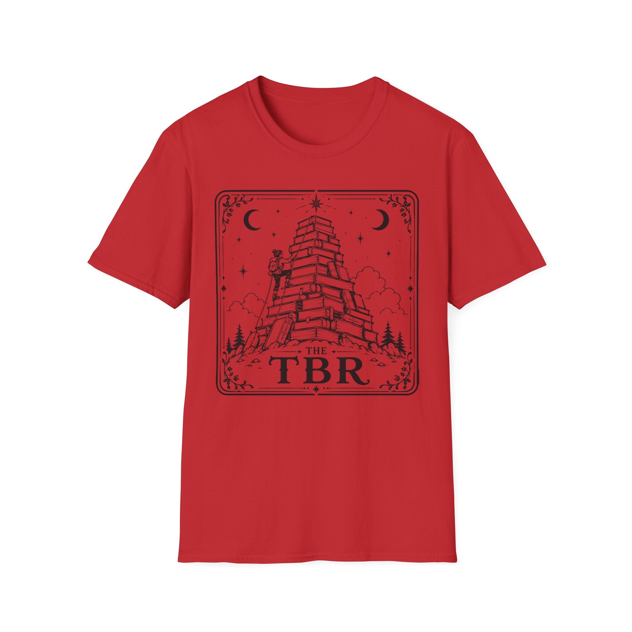 T‑Shirt — "The TBR"