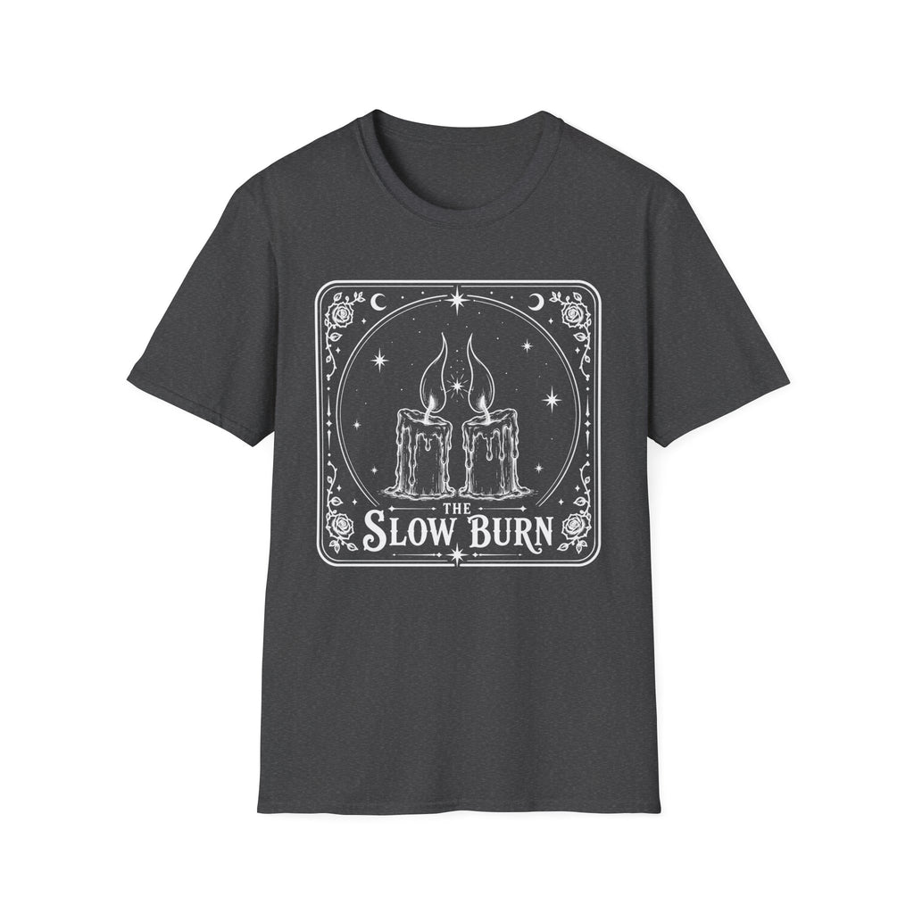 T‑Shirt — "The Slow Burn"