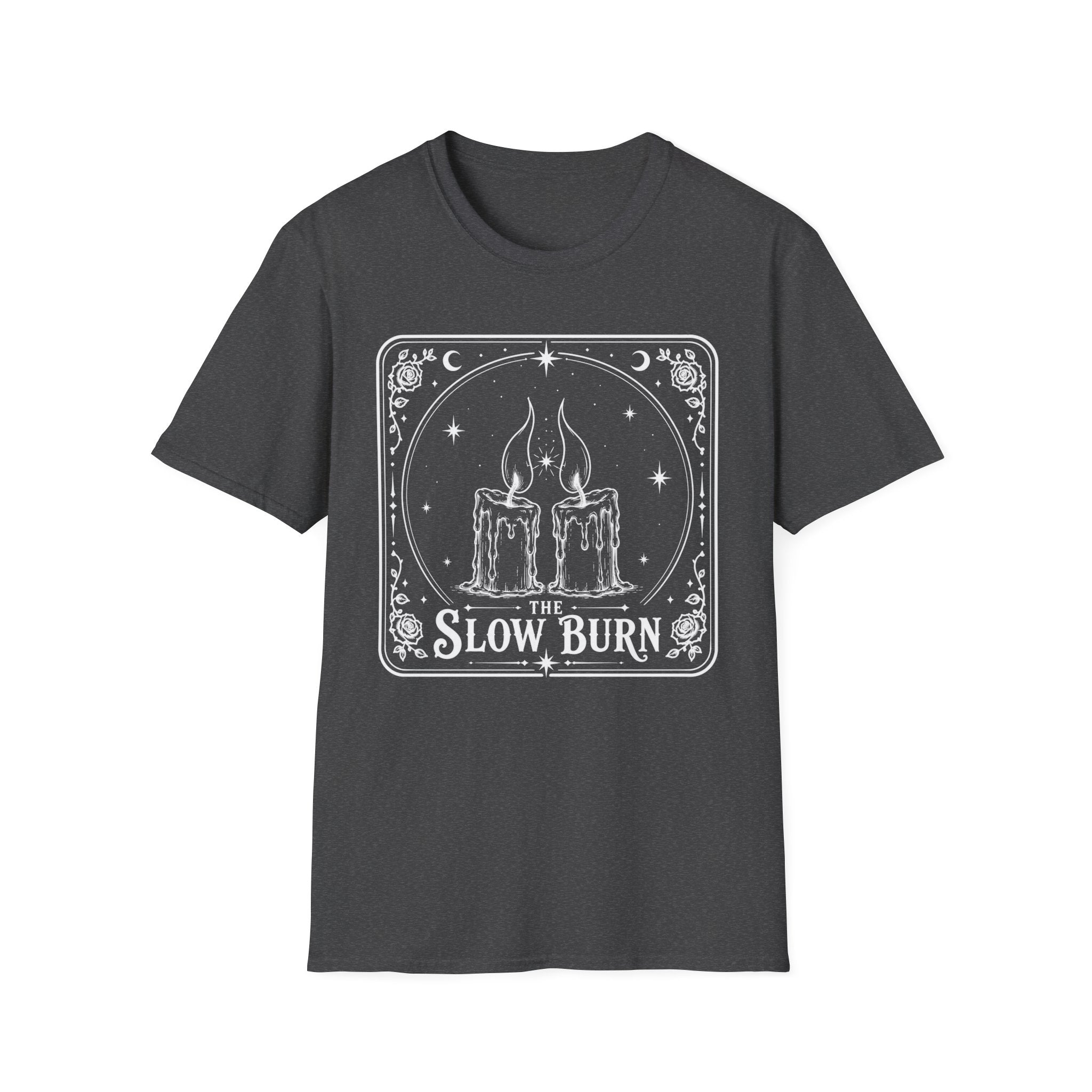 T‑Shirt — "The Slow Burn"