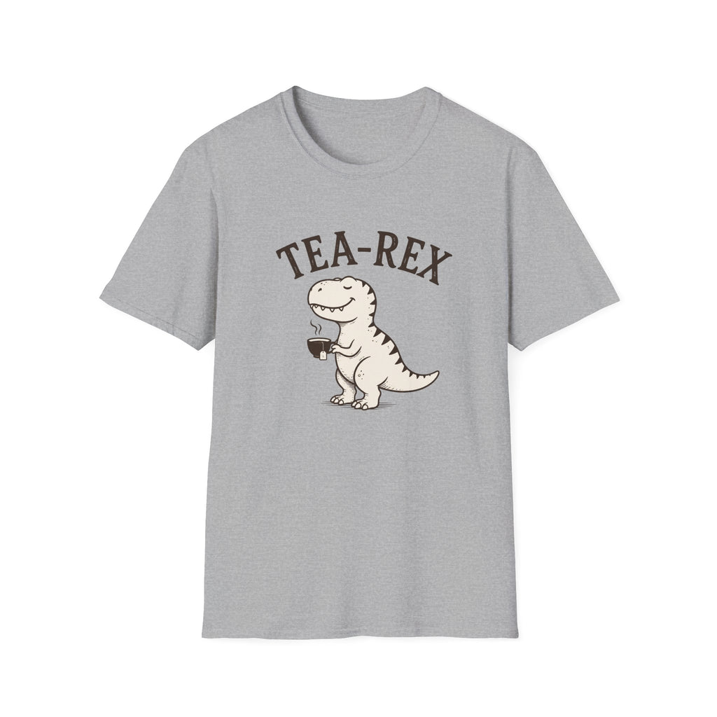 T‑Shirt — "Tea-Rex"