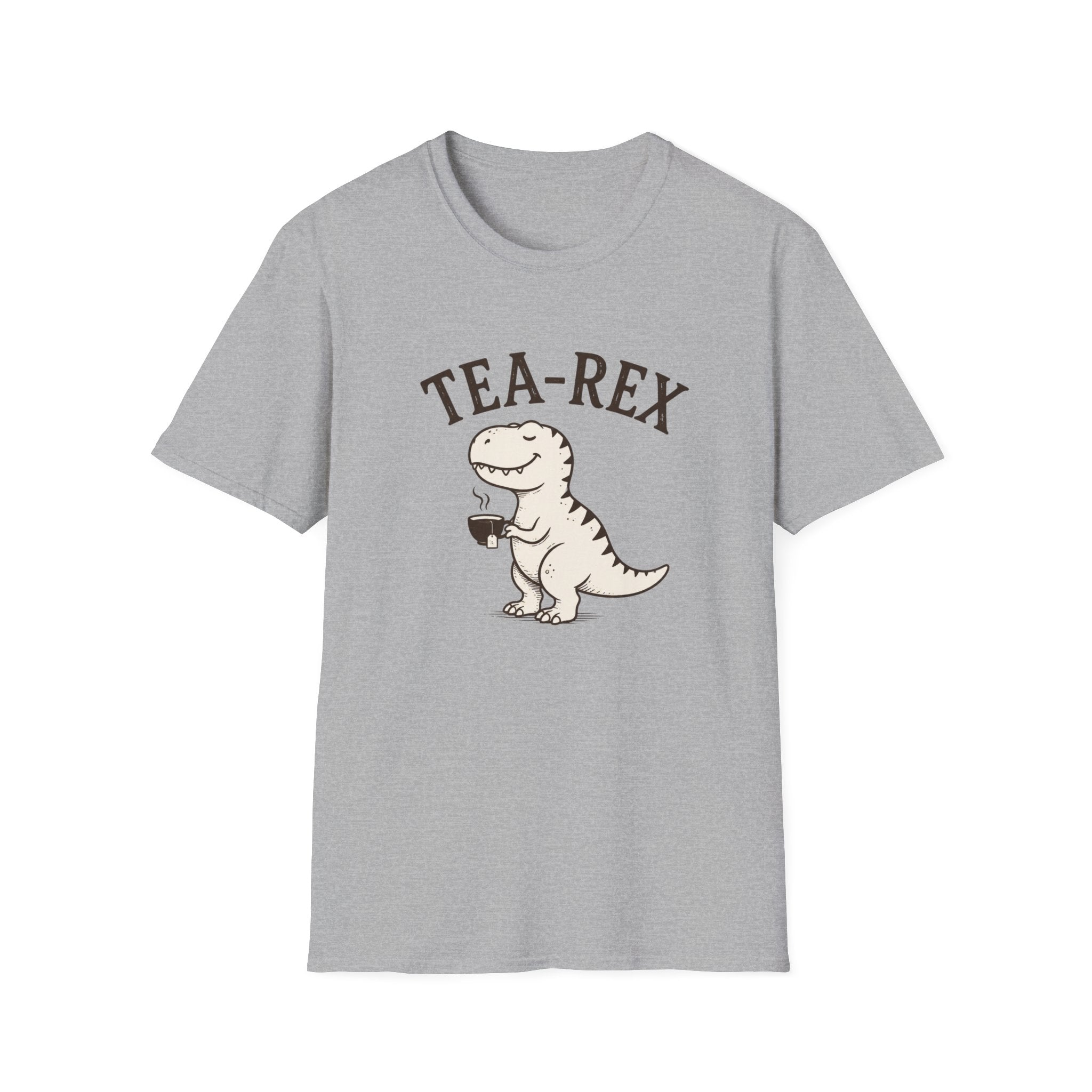 T‑Shirt — "Tea-Rex"