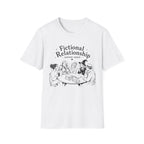 T‑Shirt — "Fictional Relationship Support Group"