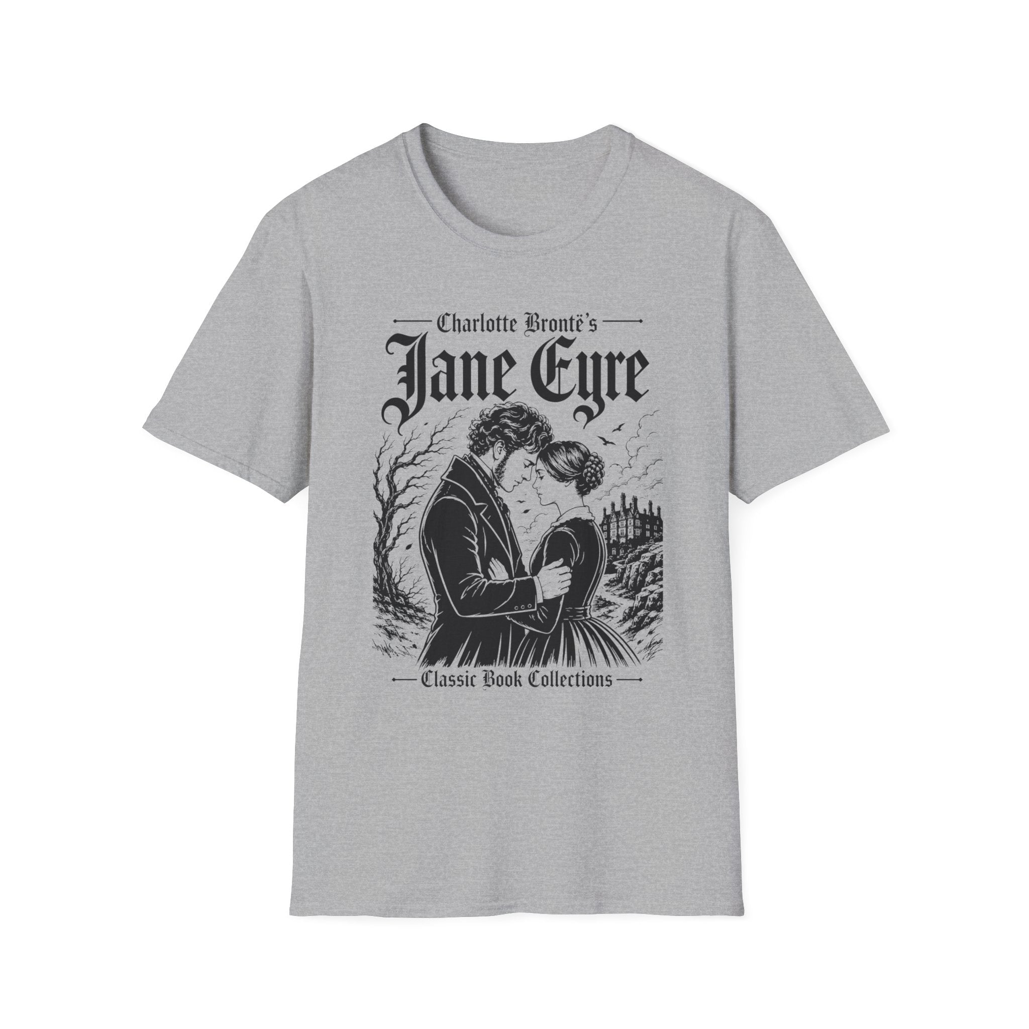 T‑Shirt — "Jane Eyre"