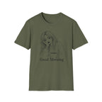T‑Shirt — "Good Morning"
