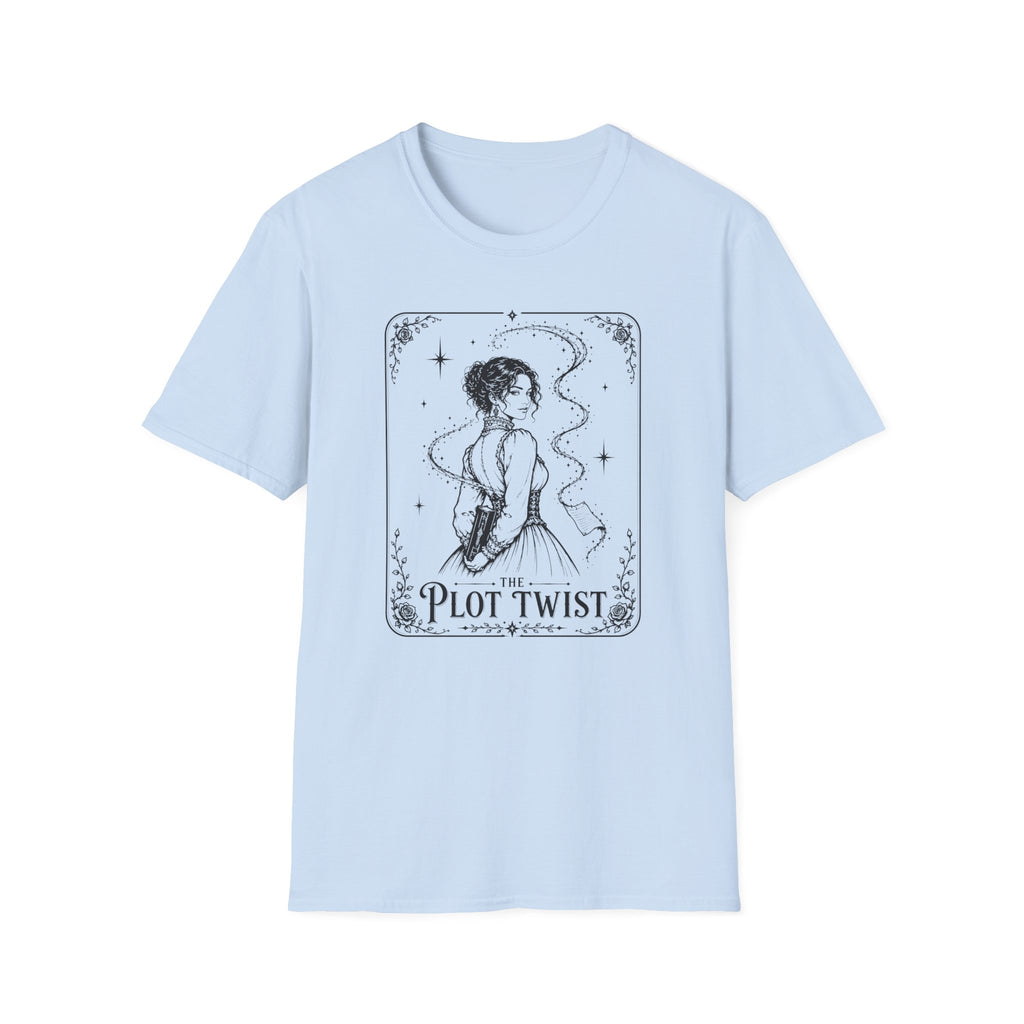 T‑Shirt — "The Plot Twist"