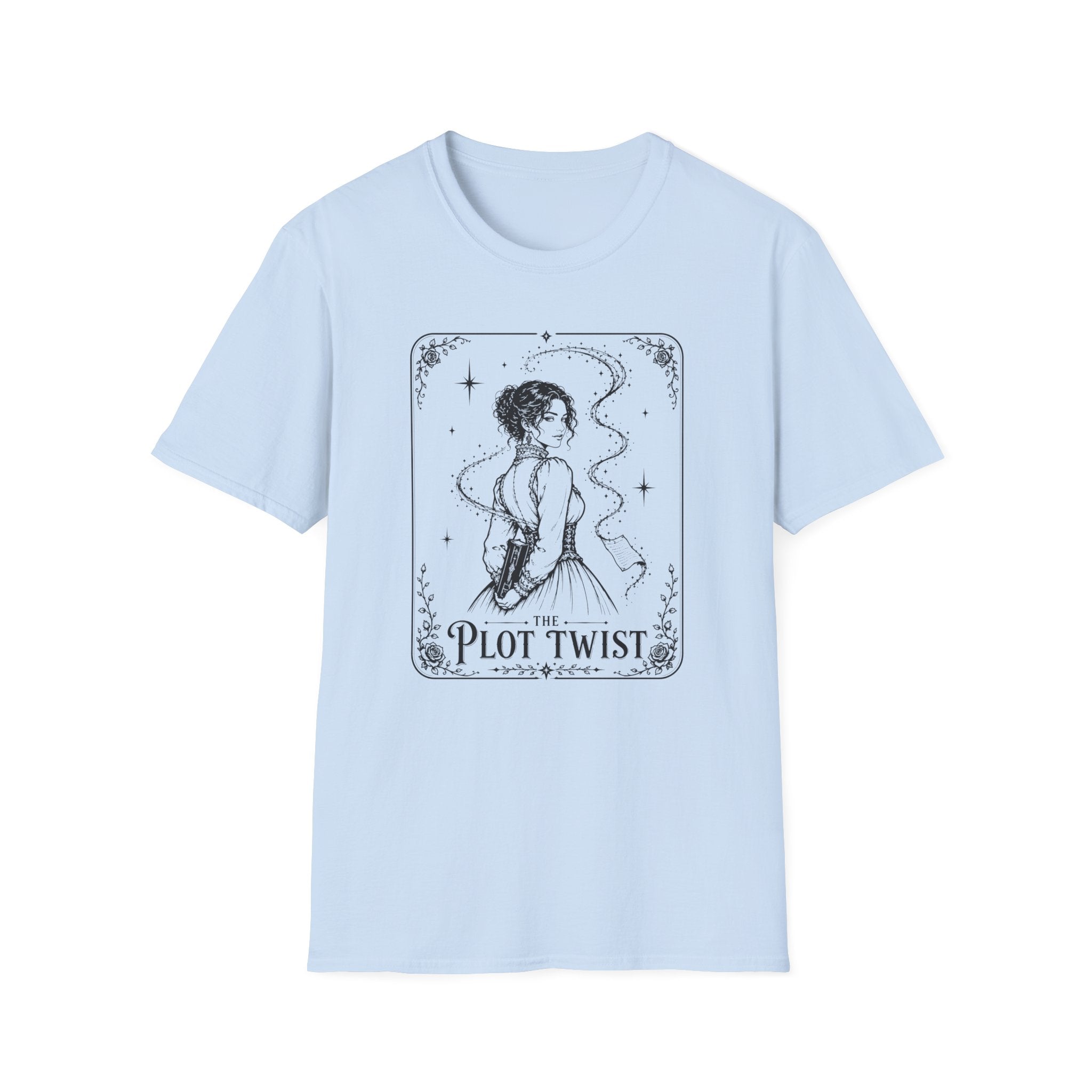 T‑Shirt — "The Plot Twist"