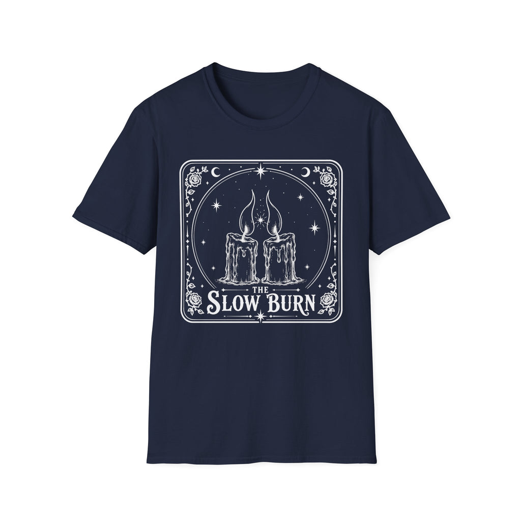 T‑Shirt — "The Slow Burn"