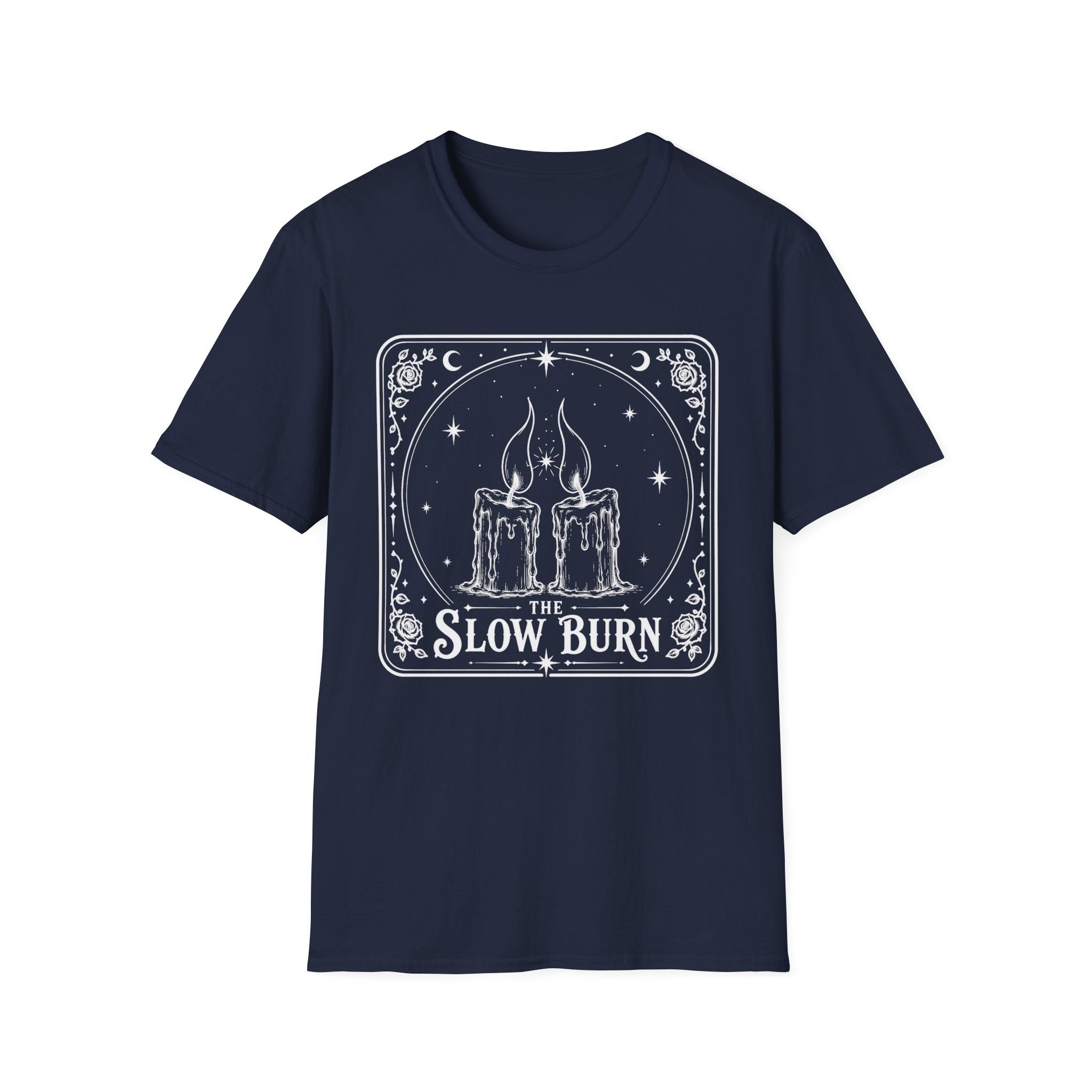 T‑Shirt — "The Slow Burn"