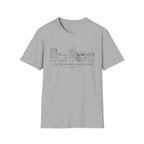 T‑Shirt — "Preferred Social Club"