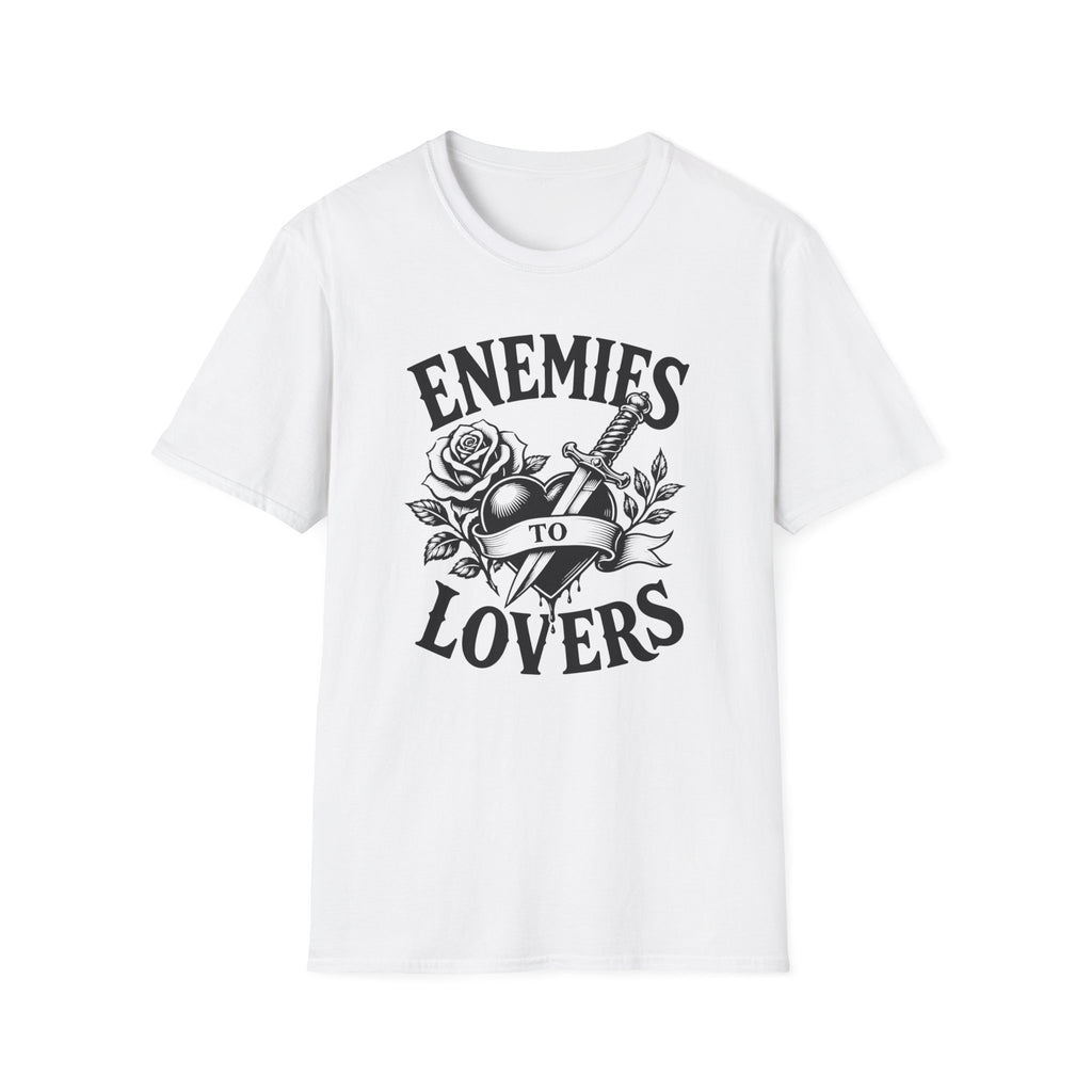 T-Shirt — "Enemies to Lovers"