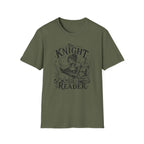T‑Shirt — "The Knight Reader"
