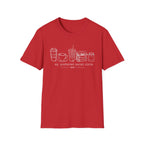 T‑Shirt — "Preferred Social Club"
