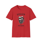 T‑Shirt — "Fueled by Fiction"