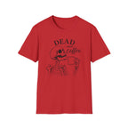 T‑Shirt — "Dead Until Coffee"