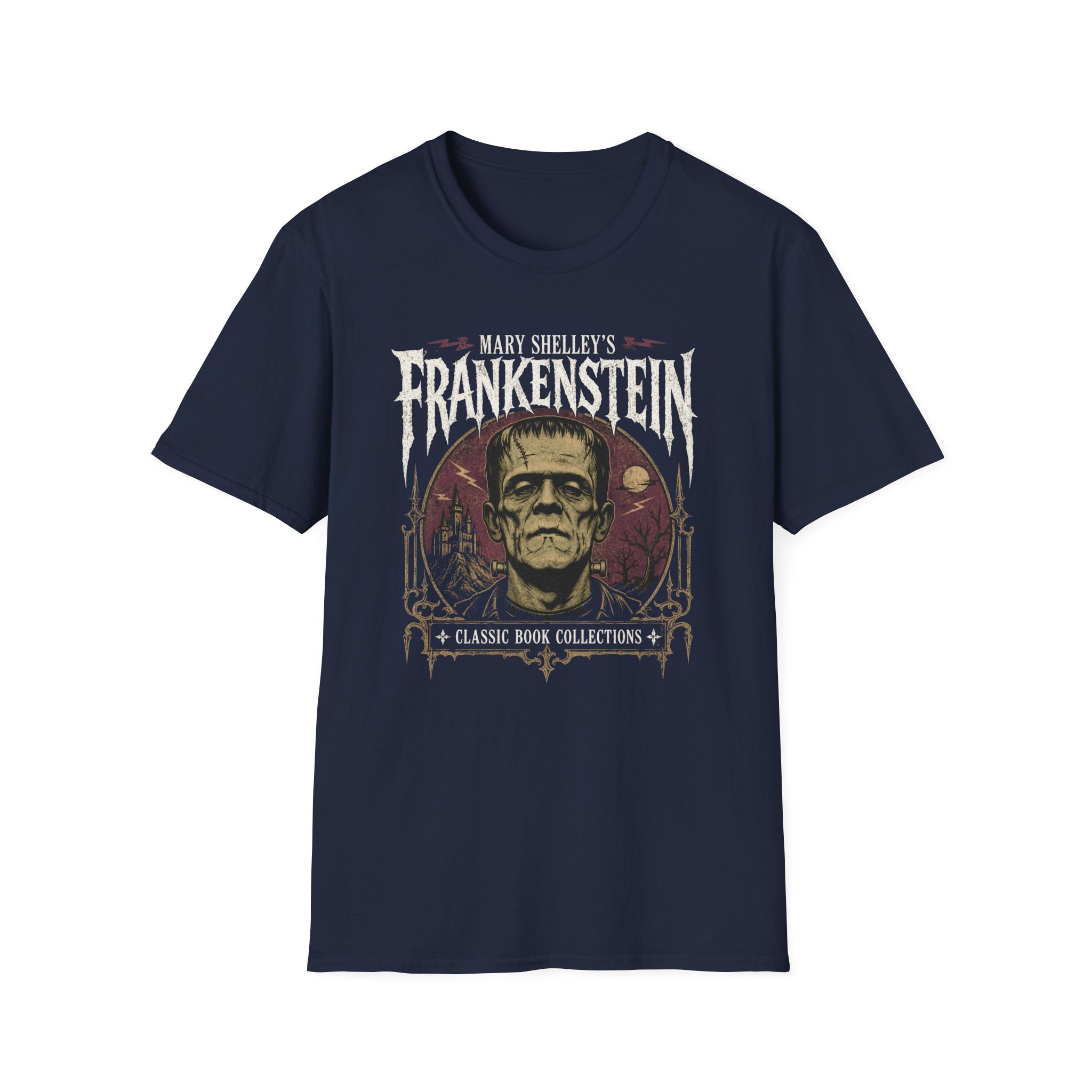 T‑Shirt — "Frankenstein"