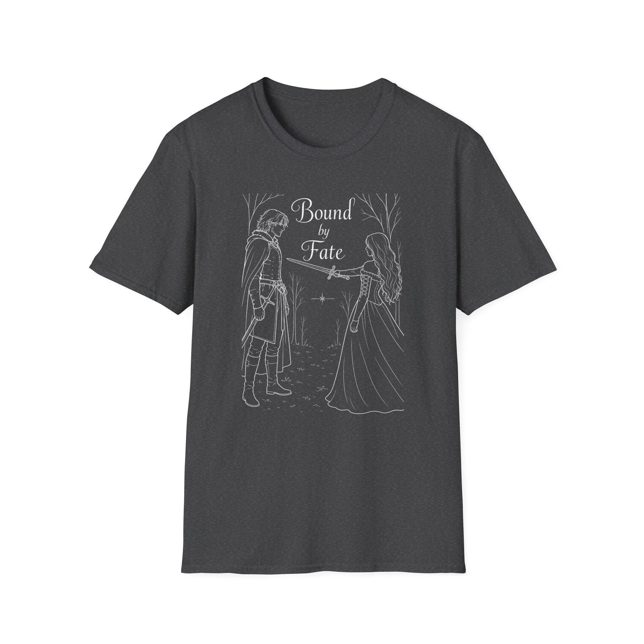 T‑Shirt — "Bound by Fate"