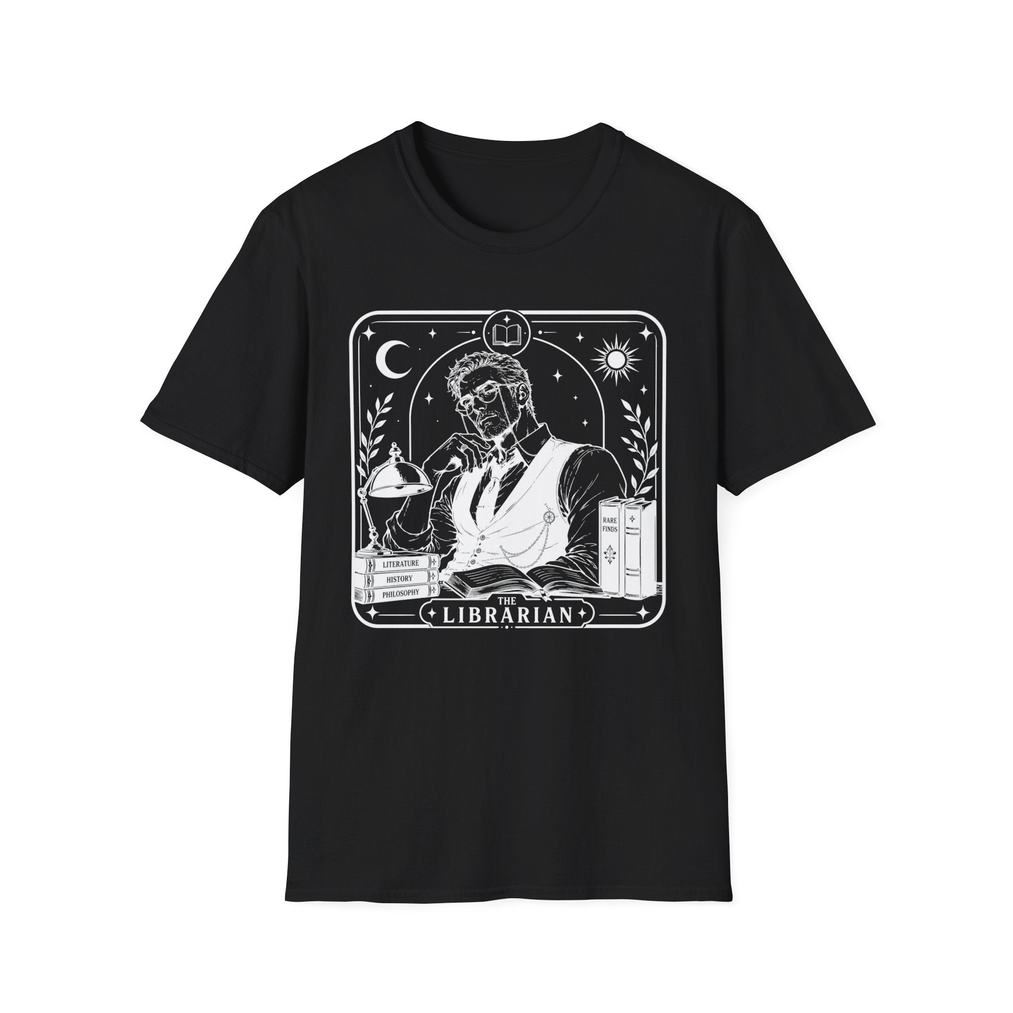 T‑Shirt — "The Librarian"