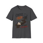 T‑Shirt — "Coffee Club"