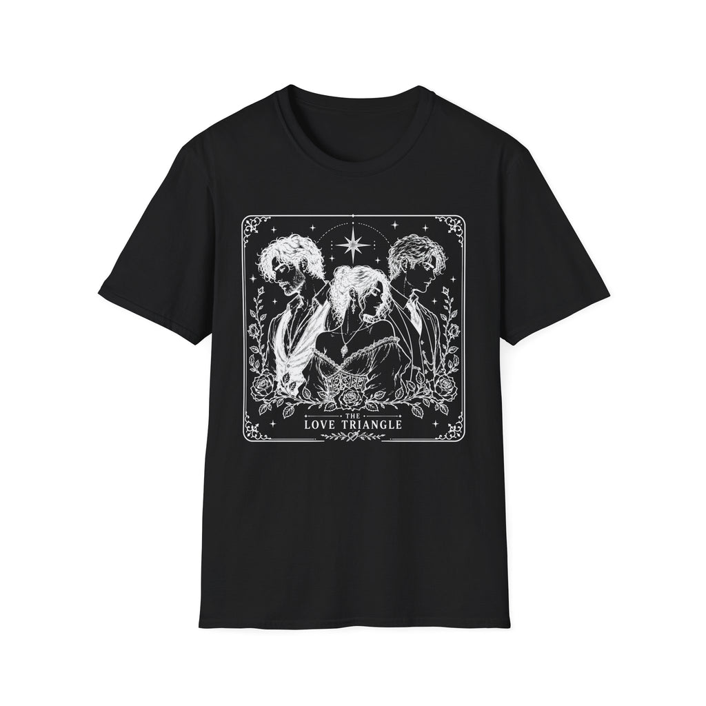 T‑Shirt — "The Love Triangle"