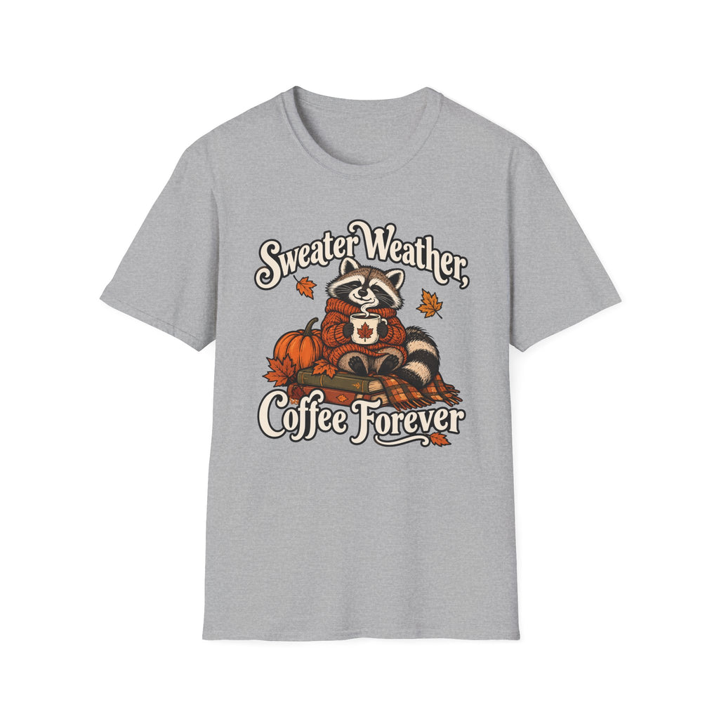 Coffee Forever T-shirt