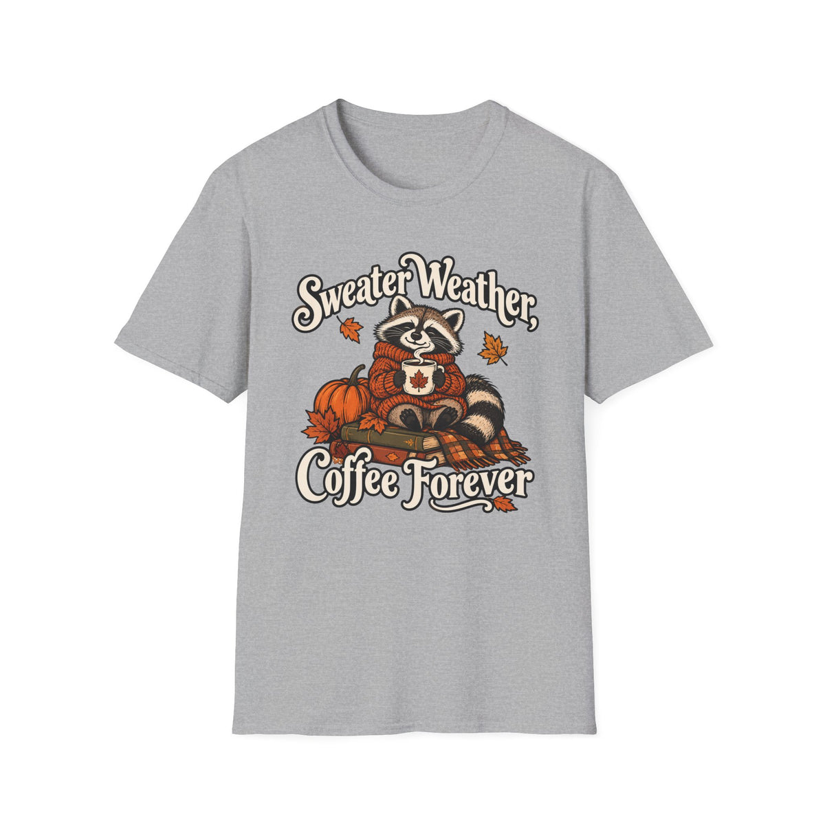 Coffee Forever T-shirt