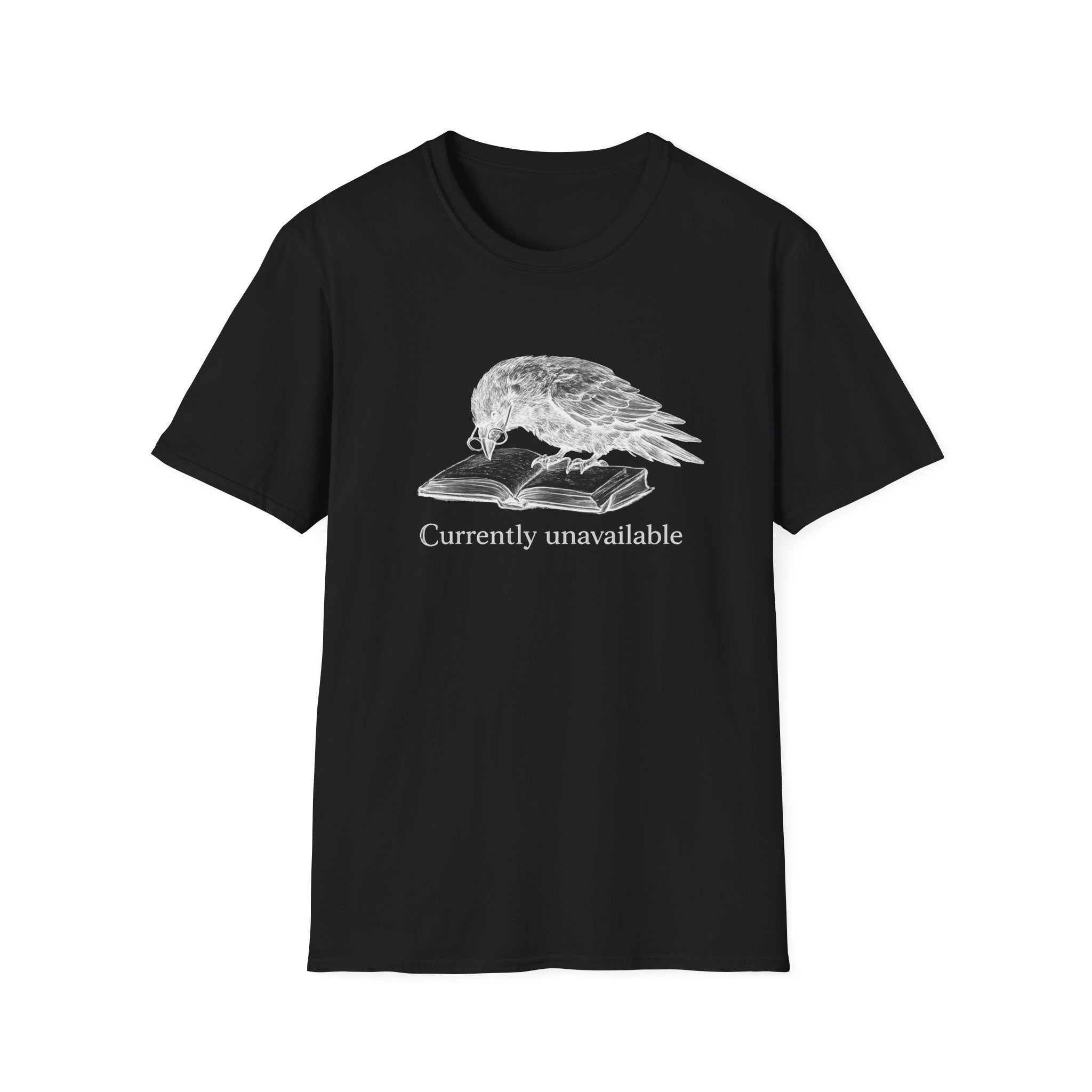 T‑Shirt — "Currently Unavailable"