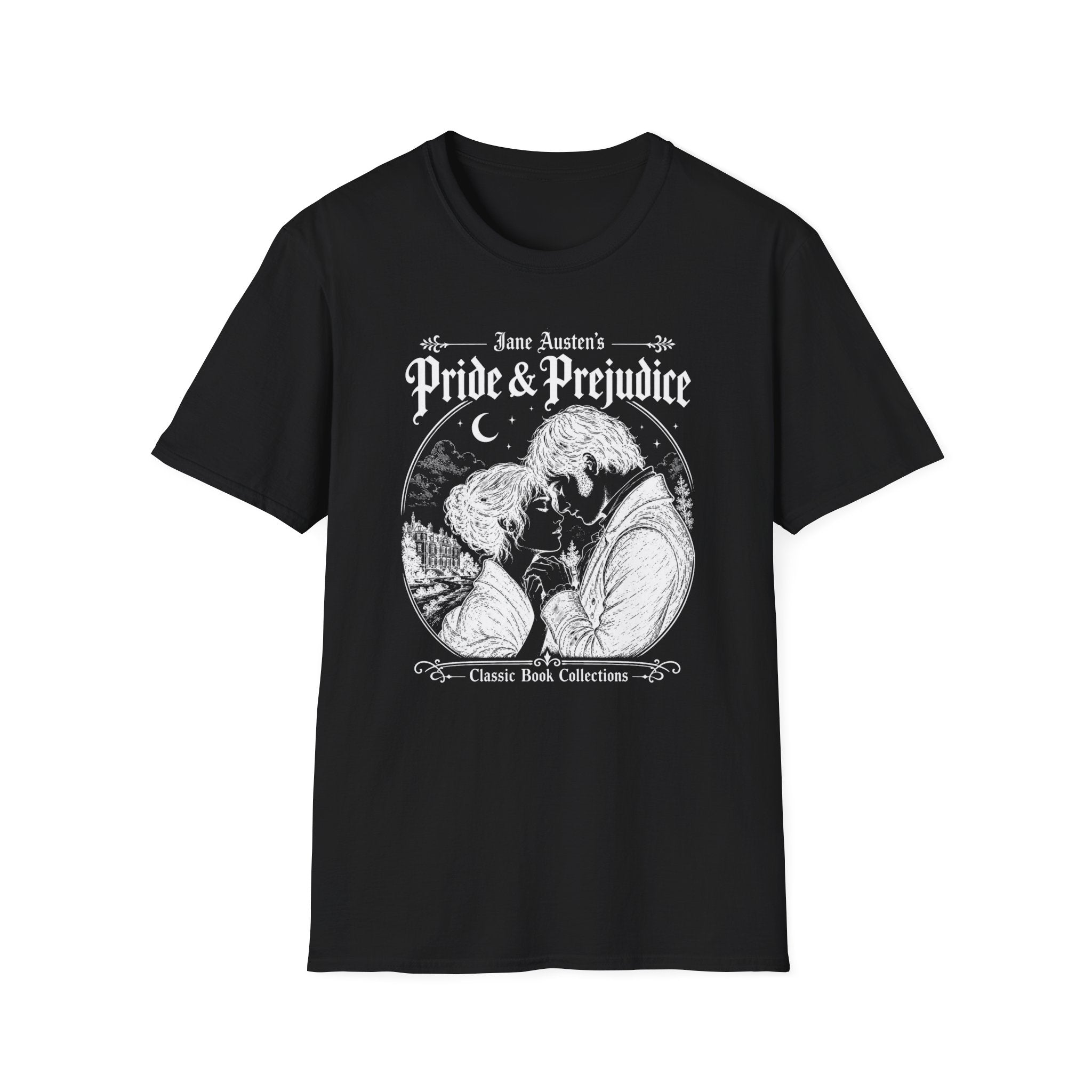 T‑Shirt — "Pride & Prejudice"