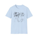 T‑Shirt — "Coffee First"
