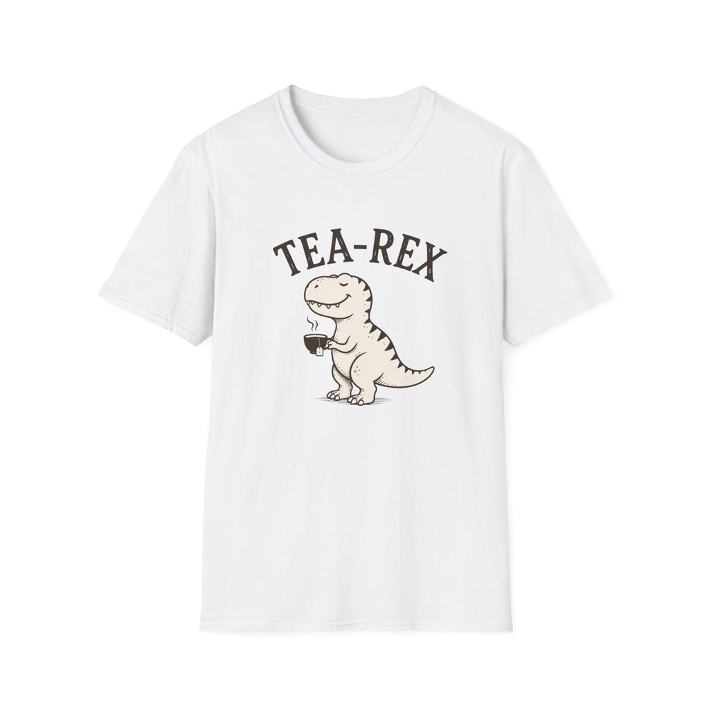 T‑Shirt — "Tea-Rex"