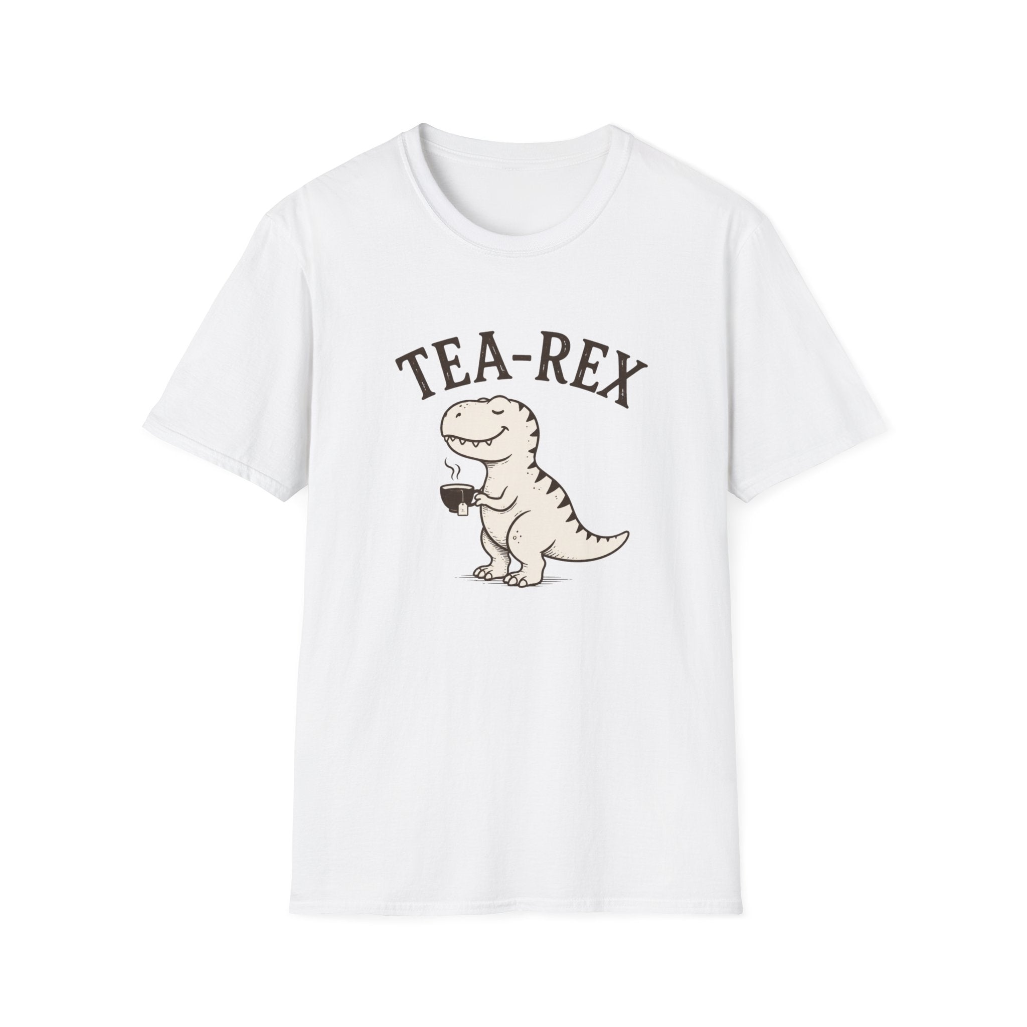 T‑Shirt — "Tea-Rex"