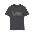 T‑Shirt — "Preferred Social Club"