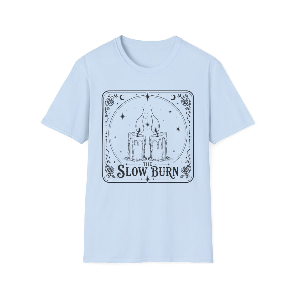 T‑Shirt — "The Slow Burn"