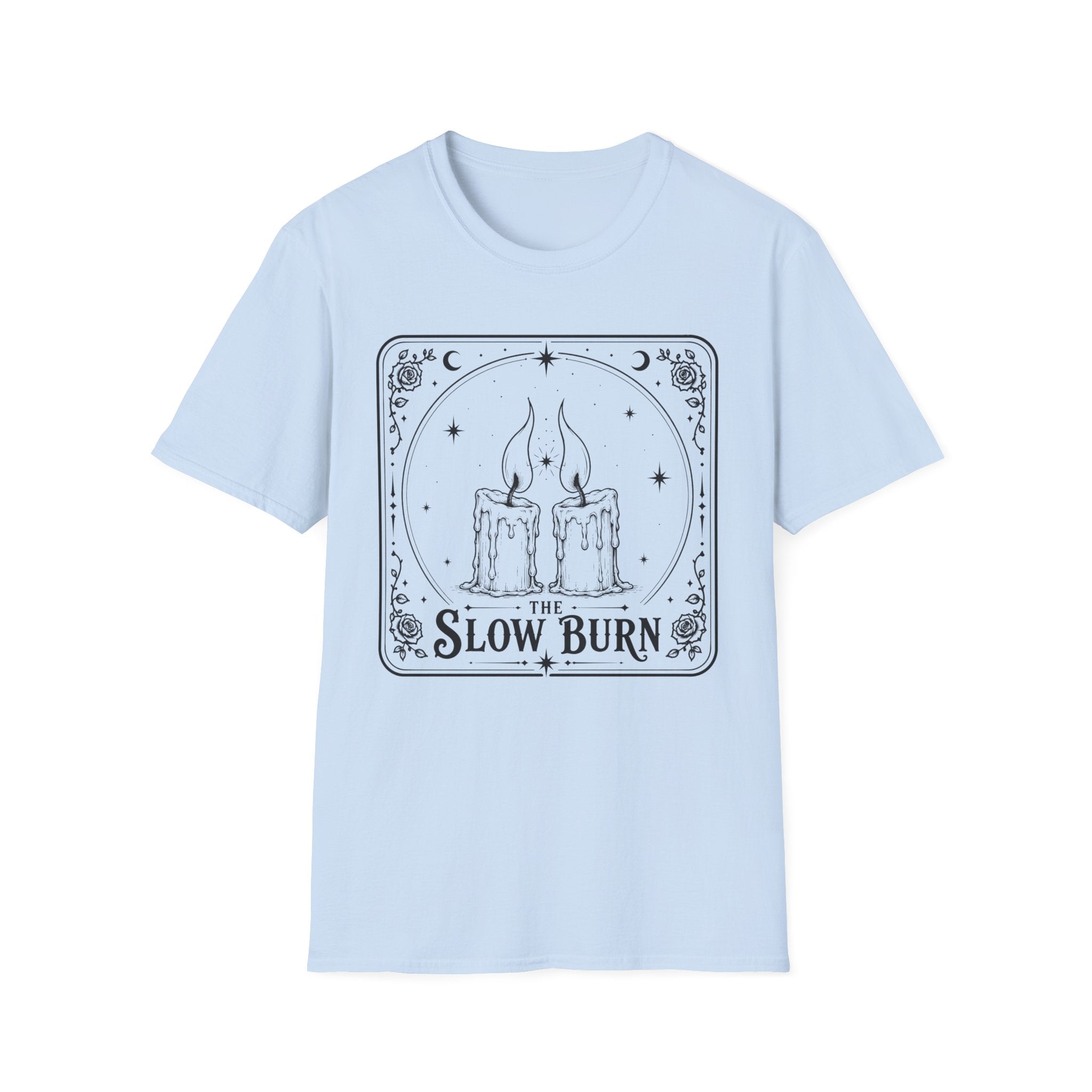 T‑Shirt — "The Slow Burn"