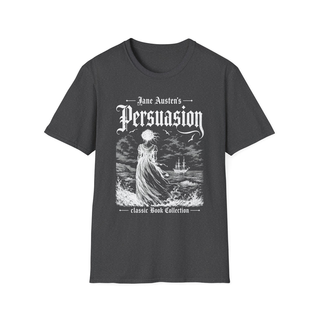 T‑Shirt — "Persuasion"