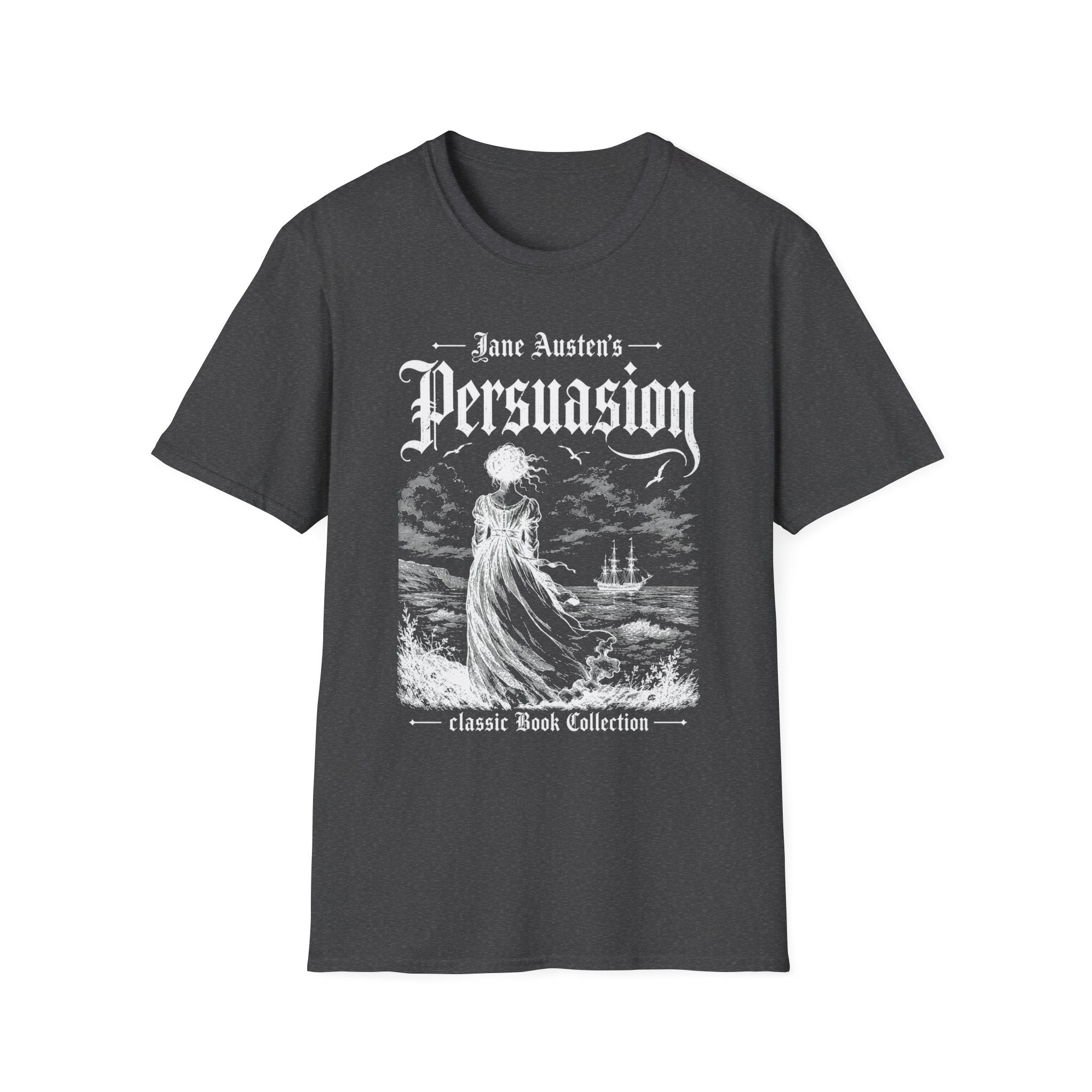 T‑Shirt — "Persuasion"