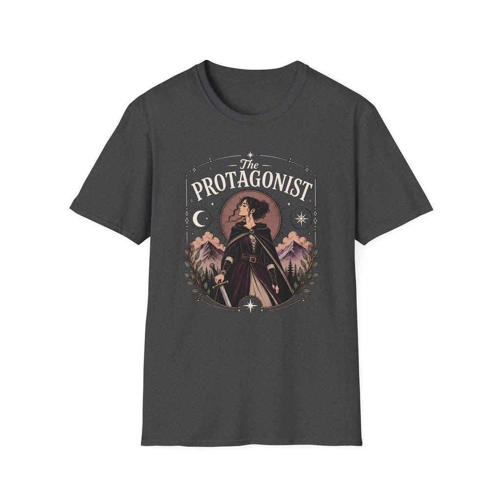 T‑Shirt — "The Protagonist"