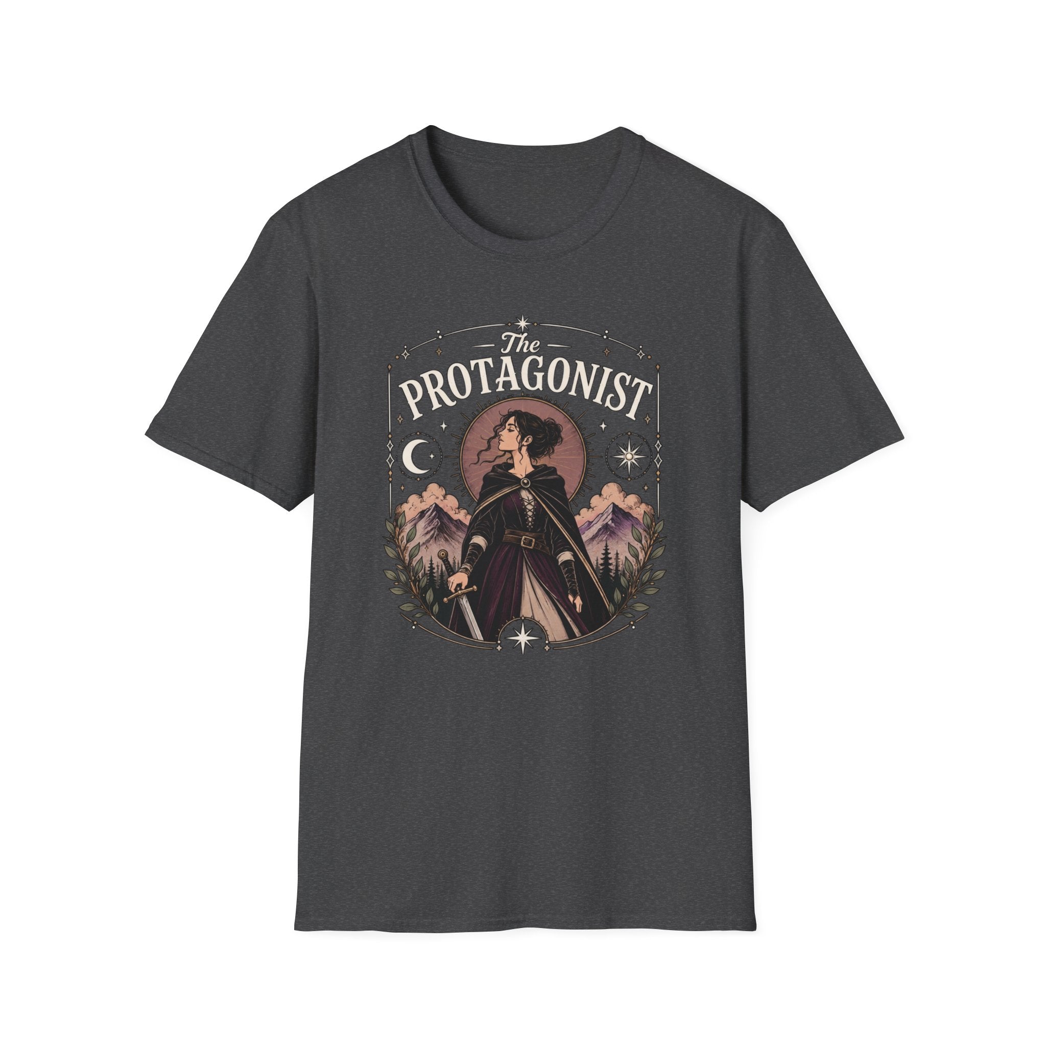 T‑Shirt — "The Protagonist"