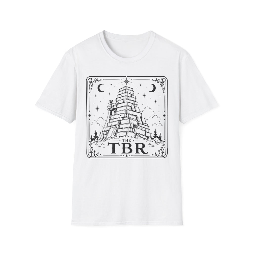 T‑Shirt — "The TBR"