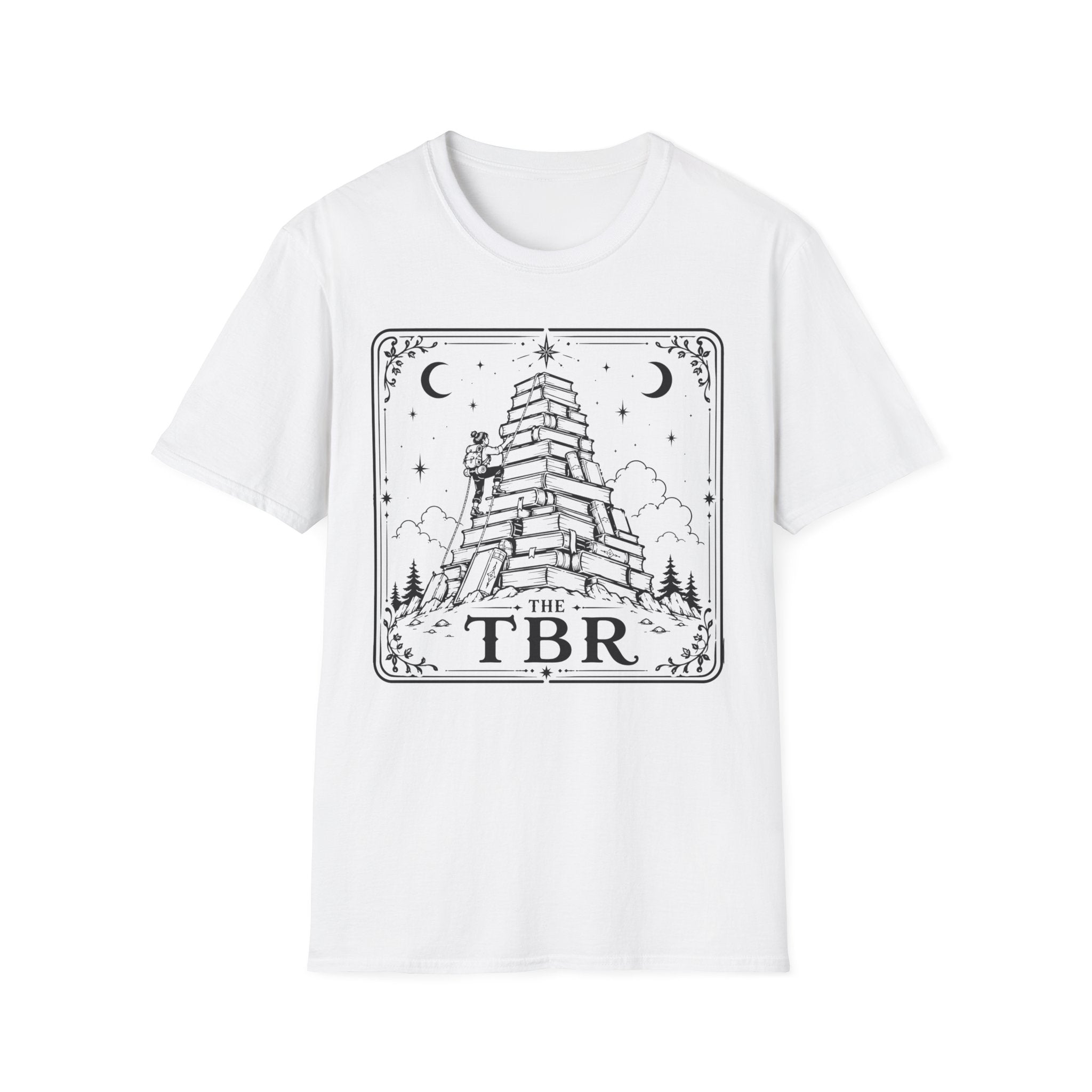 T‑Shirt — "The TBR"