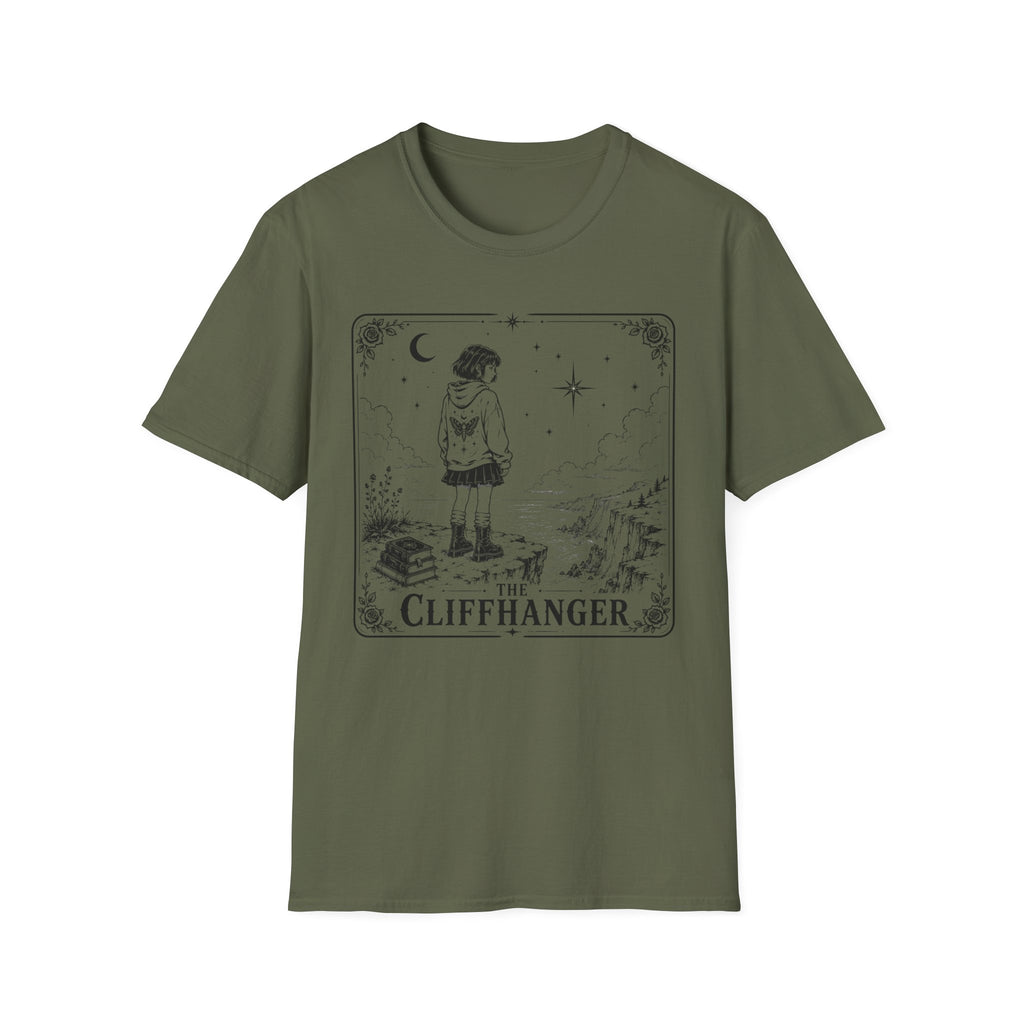 T‑Shirt — "The Cliffhanger"