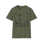 T‑Shirt — "The Cliffhanger"