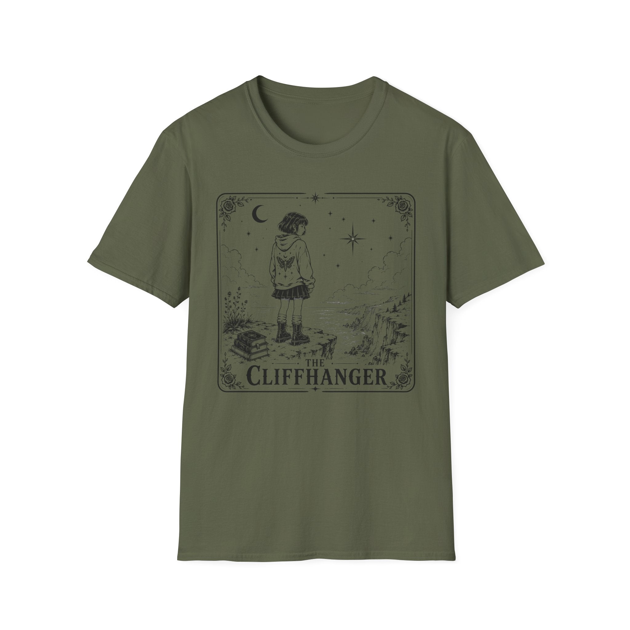 T‑Shirt — "The Cliffhanger"