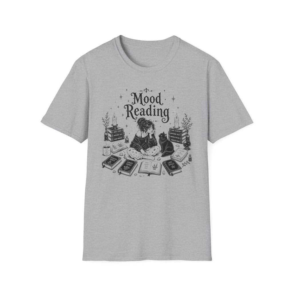 T‑Shirt — "Mood Reading"