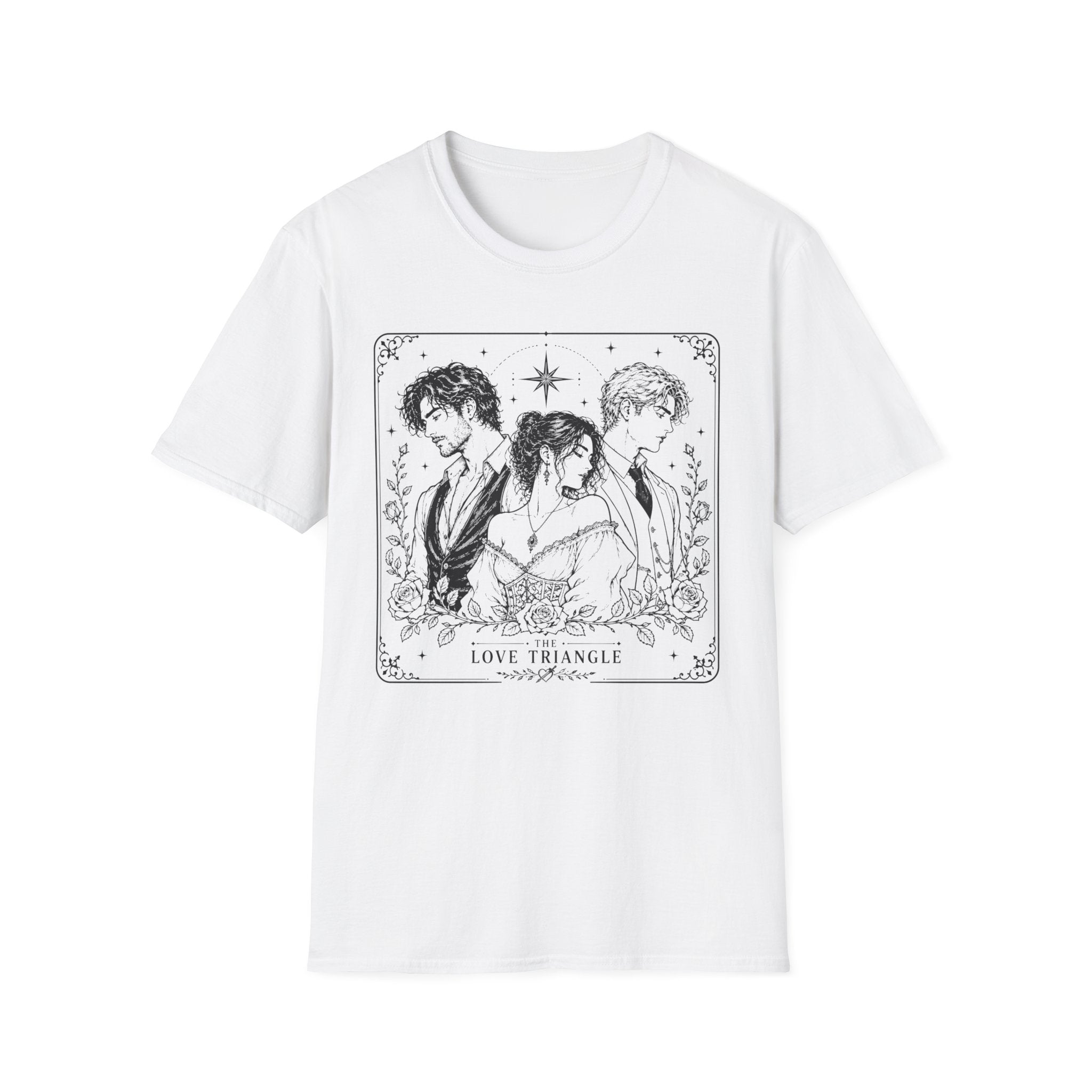 T‑Shirt — "The Love Triangle"
