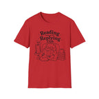 T‑Shirt — "Reading Instead of Replying"