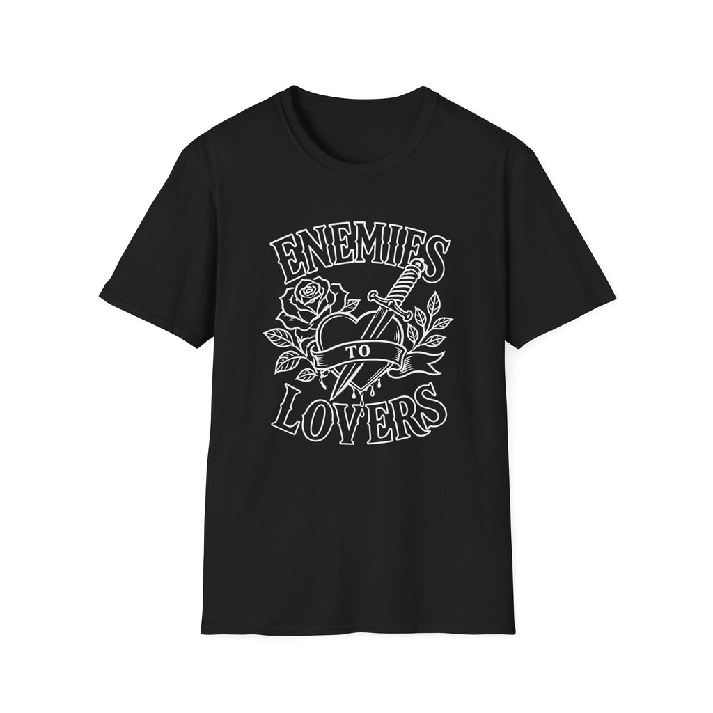 T-Shirt — "Enemies to Lovers"