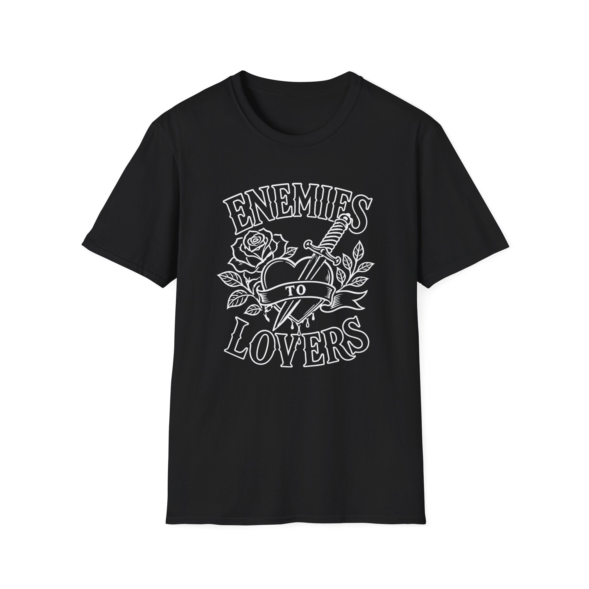T-Shirt — "Enemies to Lovers"